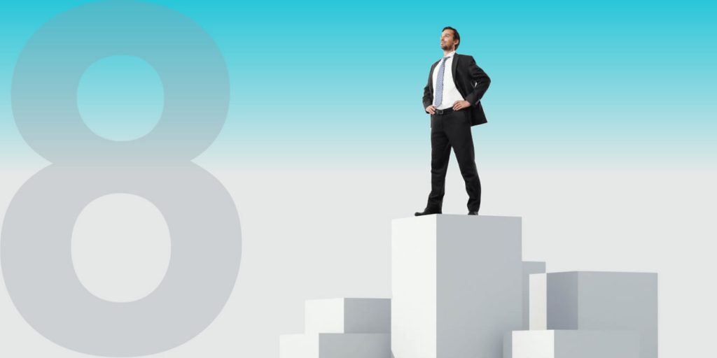 Los 8 buenos hábitos para tener éxito en el trabajo