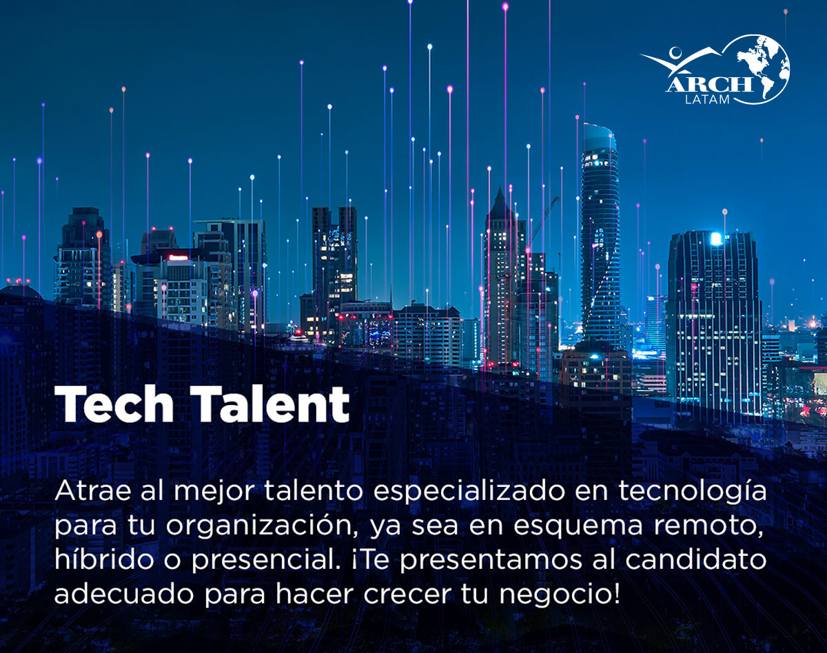 Tech Talent - ARCH LATAM Argentina