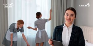ARCH Hospitality: La solución integral para la excelencia hotelera
